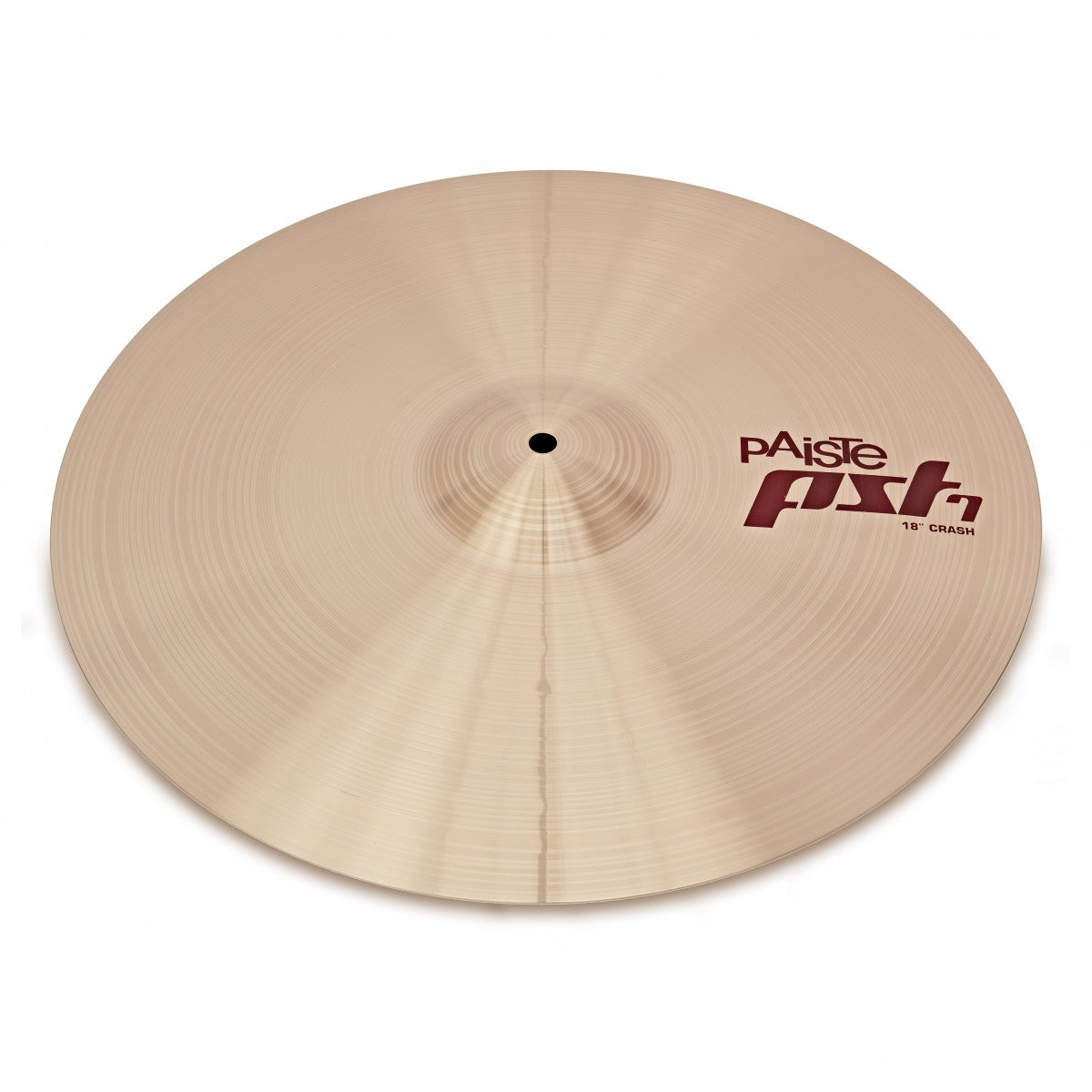 Paiste 18 PST7 Crash Plato Batería 18 Pulgadas 6