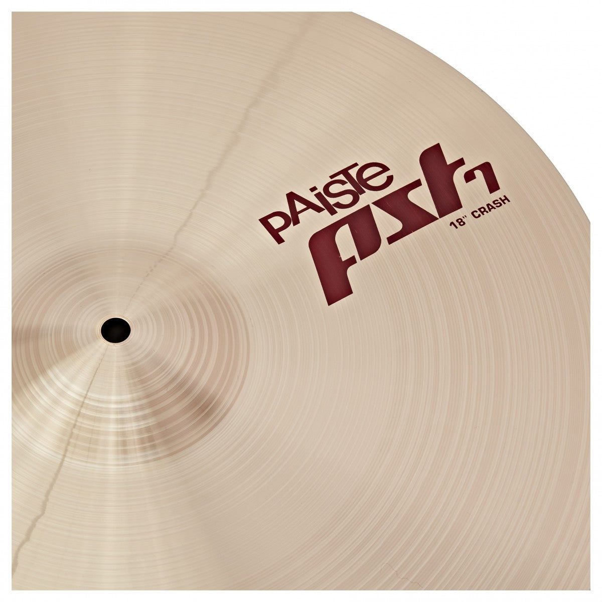 Paiste 18 PST7 Crash Plato Batería 18 Pulgadas 7