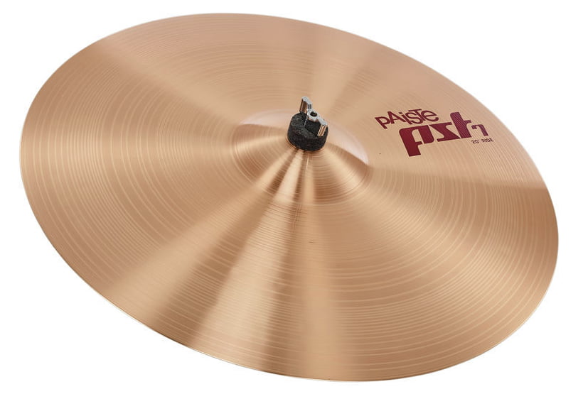 Paiste 20 PST7 Ride Plato Batería 20 Pulgadas 1