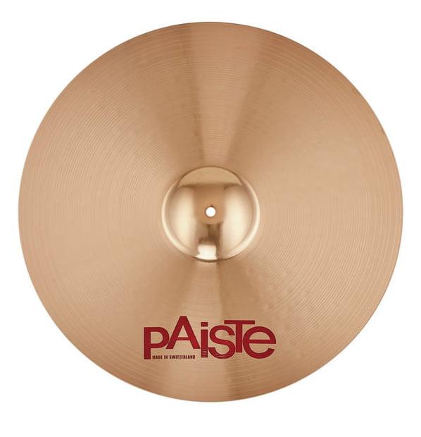 Paiste 20 PST7 Ride Plato Batería 20 Pulgadas 2