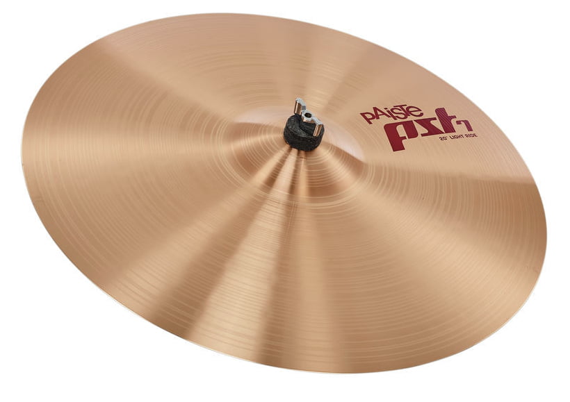 Paiste 20 PST7 Light Ride Plato Batería 20 Pulgadas 1