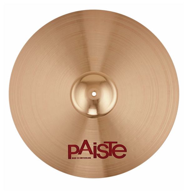 Paiste 20 PST7 Light Ride Plato Batería 20 Pulgadas 2