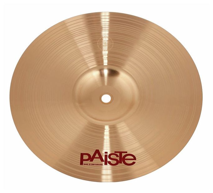 Paiste 10 PST7 Splash Plato Batería 10 Pulgadas 2