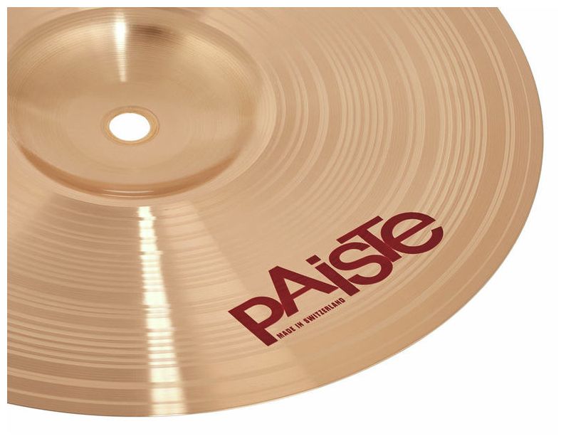 Paiste 10 PST7 Splash Plato Batería 10 Pulgadas 4