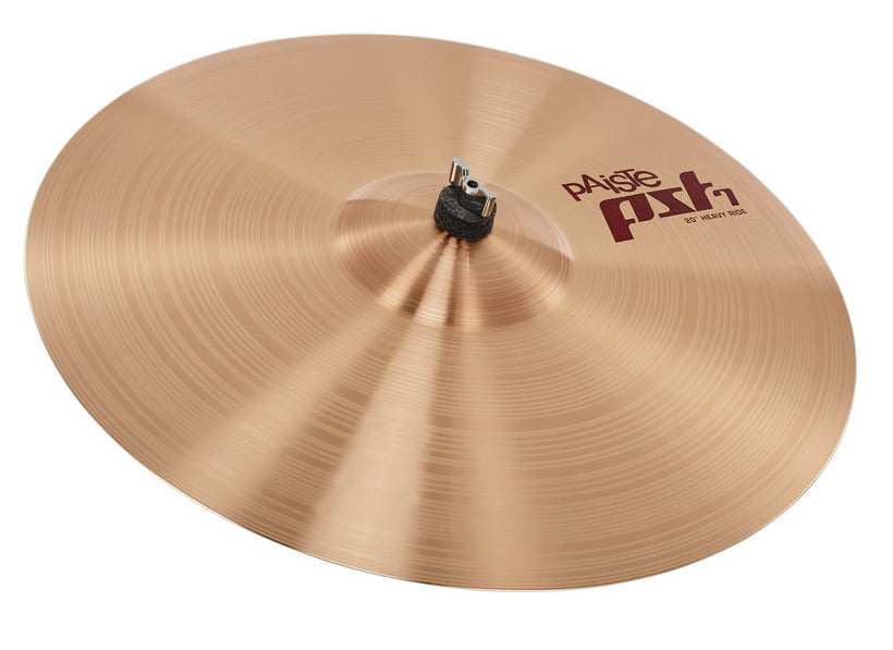 Paiste 20 PST7 Heavy Ride Plato Batería 20 Pulgadas 1