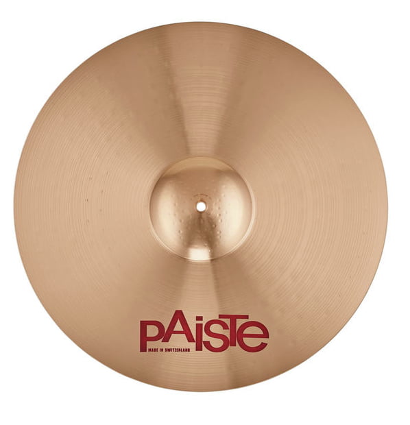 Paiste 20 PST7 Heavy Ride Plato Batería 20 Pulgadas 2