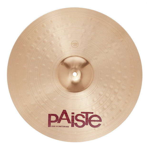 Paiste 16 PST7 Heavy Crash Plato Batería 16 Pulgadas 2