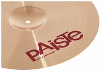 Paiste 16 PST7 Heavy Crash Plato Batería 16 Pulgadas 4