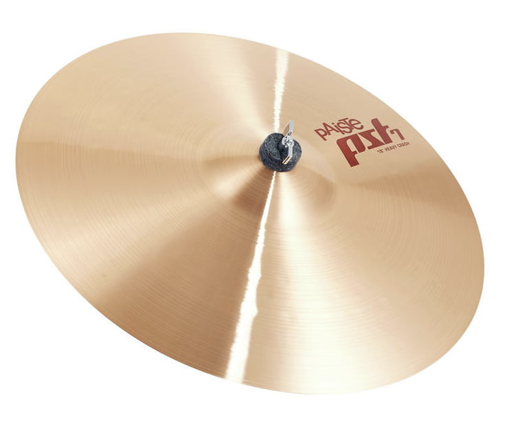 Paiste 18 PST7 Heavy Crash Plato Batería 18 Pulgadas 1