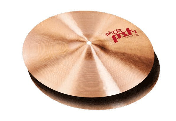 Paiste 14 PST7 Heavy Hihat Platos Batería 14 Pulgadas 1