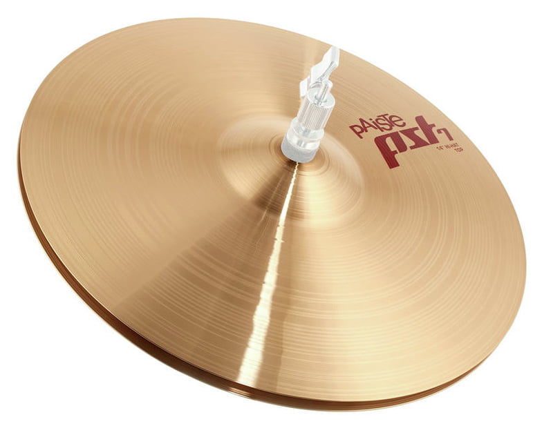 Paiste 14 PST 7 Hihat Platos Batería 14 Pulgadas 1