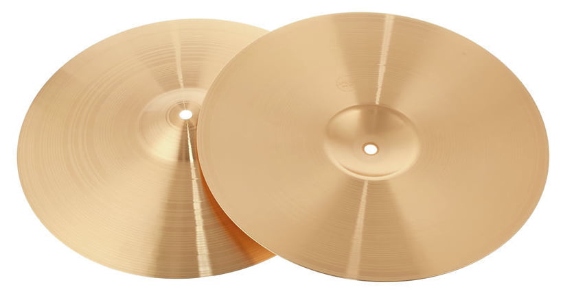 Paiste 14 PST 7 Hihat Platos Batería 14 Pulgadas 3