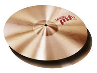 Paiste 14 PST 7 Hihat Platos Batería 14 Pulgadas 5