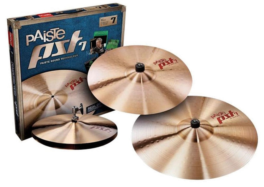 Paiste PST7 Light Session Set de Platos Batería 1