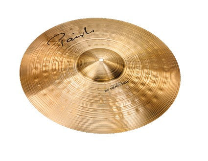 Paiste 20 Signature Precision Heavy Ride Plato Batería 20 Pulgadas 1