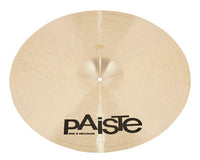 Paiste 18 Masters Dark Crash Plato Batería 18 Pulgadas 3