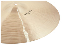 Paiste 18 Masters Dark Crash Plato Batería 18 Pulgadas 5