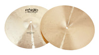 Paiste 14 Masters Dark Hihat Platos Batería 14 Pulgadas 3