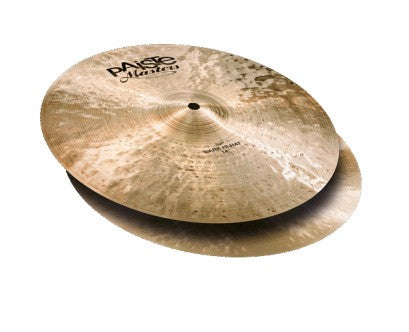 Paiste 14 Masters Dark Hihat Platos Batería 14 Pulgadas 6