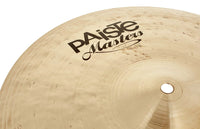 Paiste 15 Masters Dark Hihat Platos Batería 15 Pulgadas 4