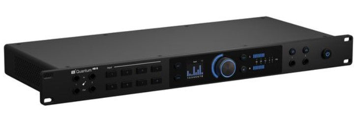 Presonus Quantum HD8 Interfaz de Audio 2