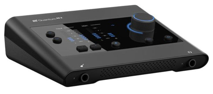 Presonus Quantum ES2 Interfaz de Audio 2