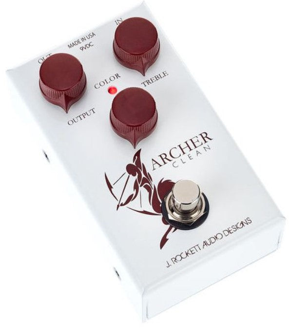 J. Rockett Archer Clean Pedal Booster 2