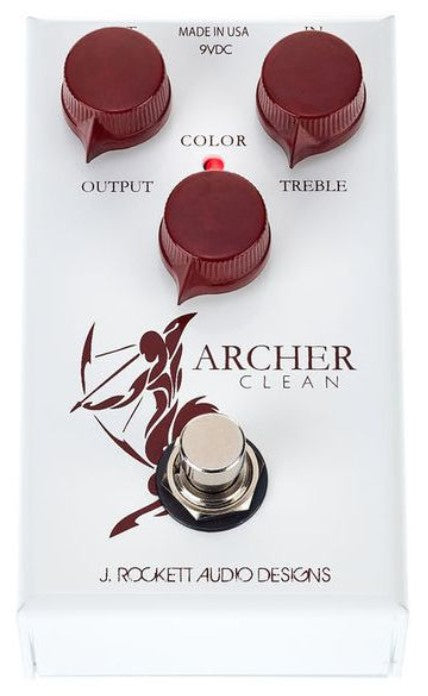 J. Rockett Archer Clean Pedal Booster 3