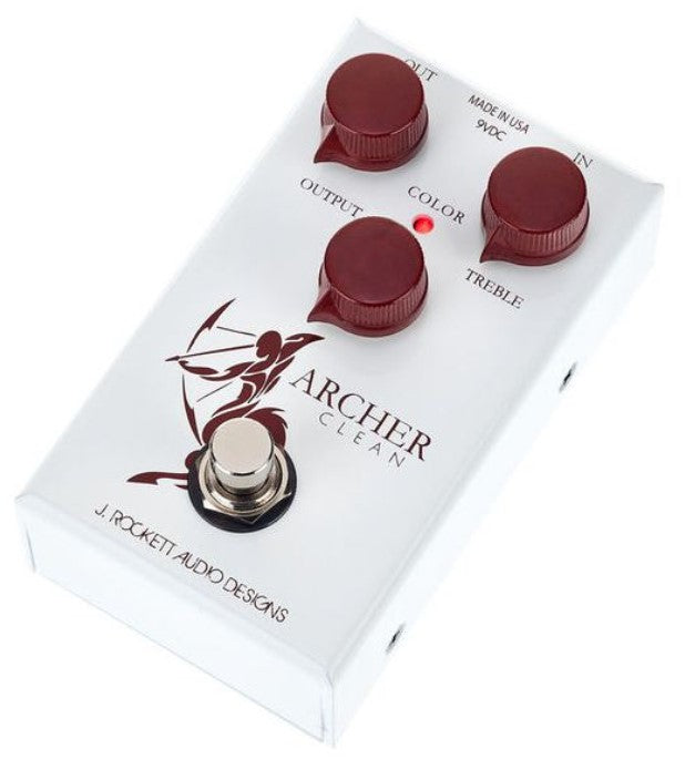 J. Rockett Archer Clean Pedal Booster 4