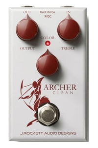 J. Rockett Archer Clean Pedal Booster 11