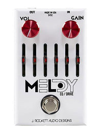 J. Rockett Melody Mark Lettieri Pedal Overdrive y Ecualizacion 3