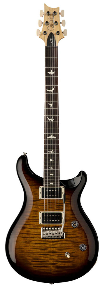 PRS CE24 BA Guitarra Eléctrica Black Amber 1