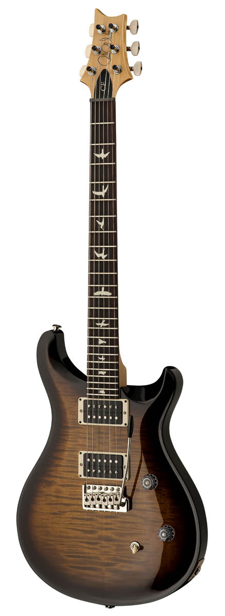 PRS CE24 BA Guitarra Eléctrica Black Amber 2