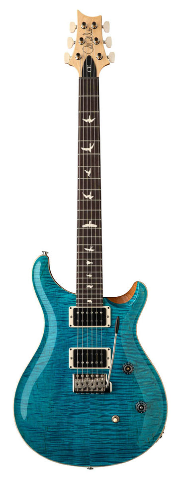 PRS CE24 CB Guitarra Eléctrica Carroll Blue 1