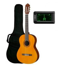 Yamaha C40 Pack Standard Guitarra Española 1