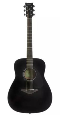 Yamaha FG800 BL Guitarra Acústica Negra 1