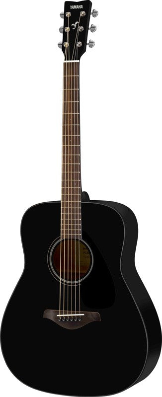 Yamaha FG800 BL Guitarra Acústica Negra 2