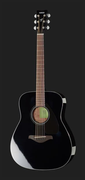 Yamaha FG800 BL Guitarra Acústica Negra 3