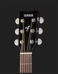 Yamaha FG800 BL Guitarra Acústica Negra 7