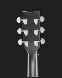 Yamaha FG800 BL Guitarra Acústica Negra 8