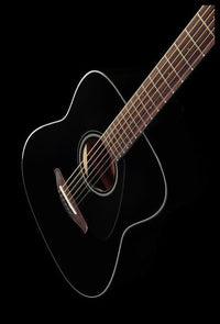 Yamaha FG800 BL Guitarra Acústica Negra 12