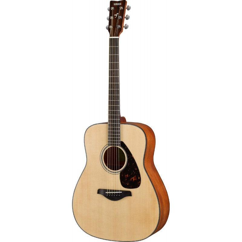 Yamaha FG800M NT Guitarra Acústica Natural Mate 1