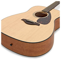 Yamaha FG800M NT Guitarra Acústica Natural Mate 4