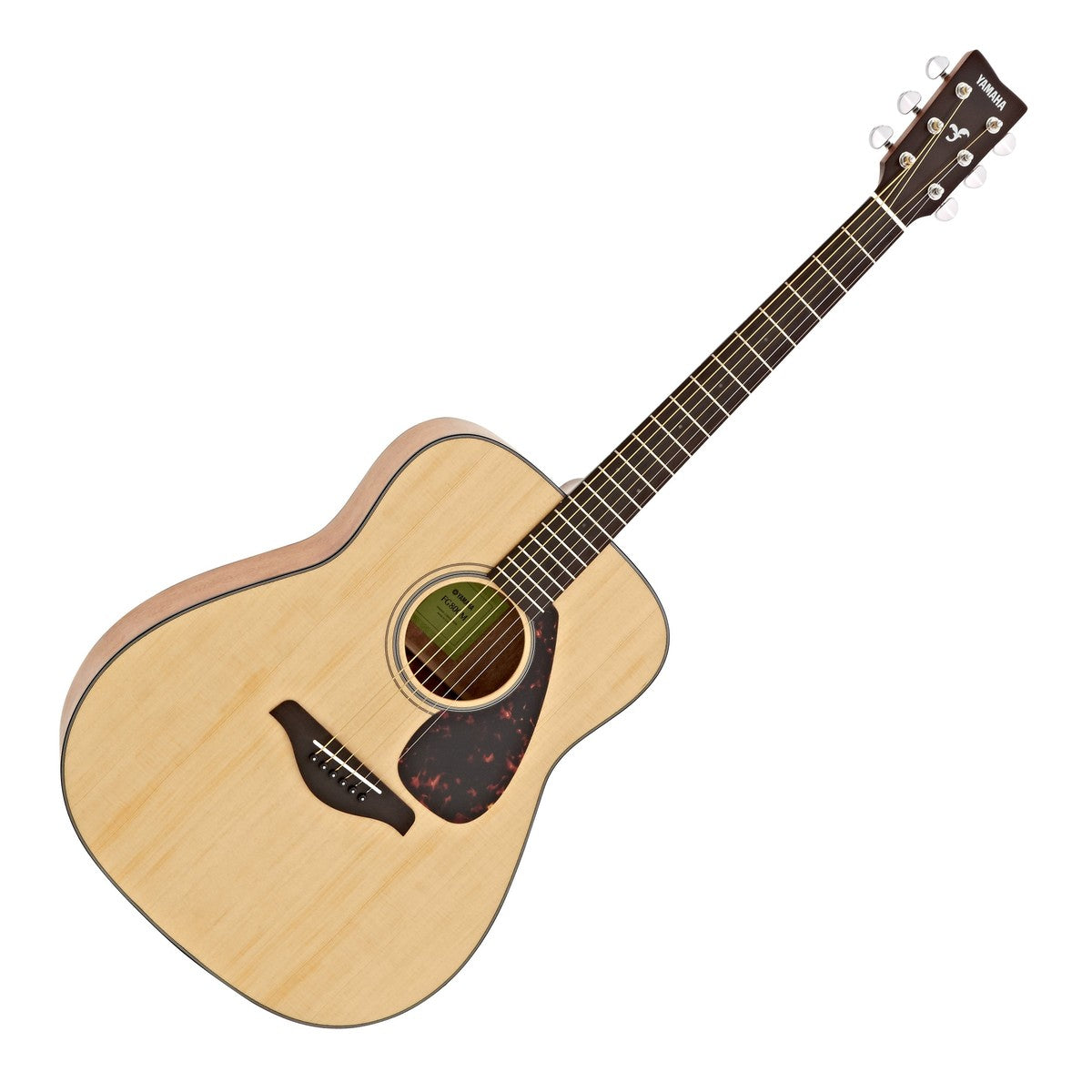 Yamaha FG800M NT Guitarra Acústica Natural Mate 6