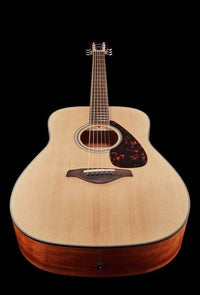 Yamaha FG800M NT Guitarra Acústica Natural Mate 18