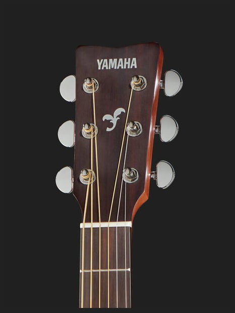 Yamaha FG800 NT Guitarra Acústica Natural 11