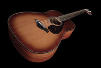 Yamaha FG800 SDB Guitarra Acústica Sand Burst 9