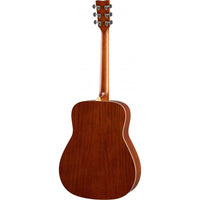 Yamaha FG820 NT Guitarra Acústica Natural 2