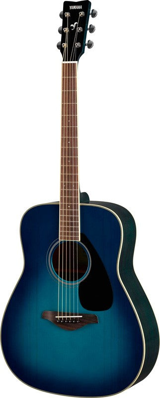 Yamaha FG820 SB Guitarra Acústica Sunset Blue 1