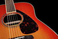 Yamaha FG830 AB Guitarra Acústica Autumn Burst 8